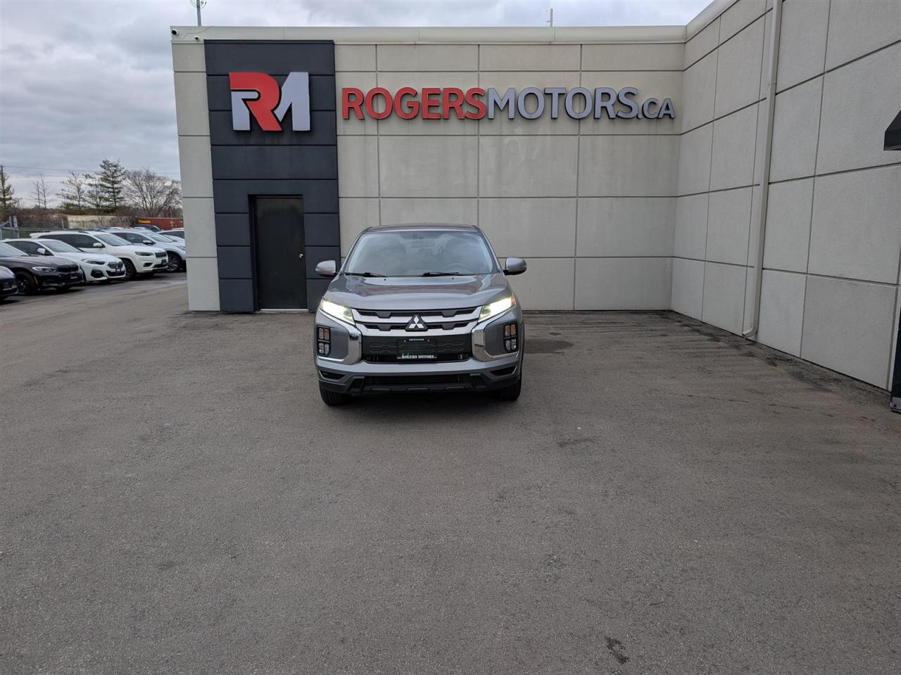 2022 Mitsubishi RVR SE AWD - REV CAM - HTD SEATS - BLUETOOTH