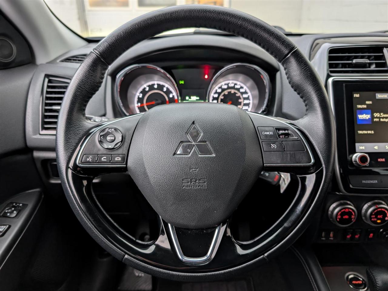 2022 Mitsubishi RVR SE AWD - REV CAM - HTD SEATS - BLUETOOTH