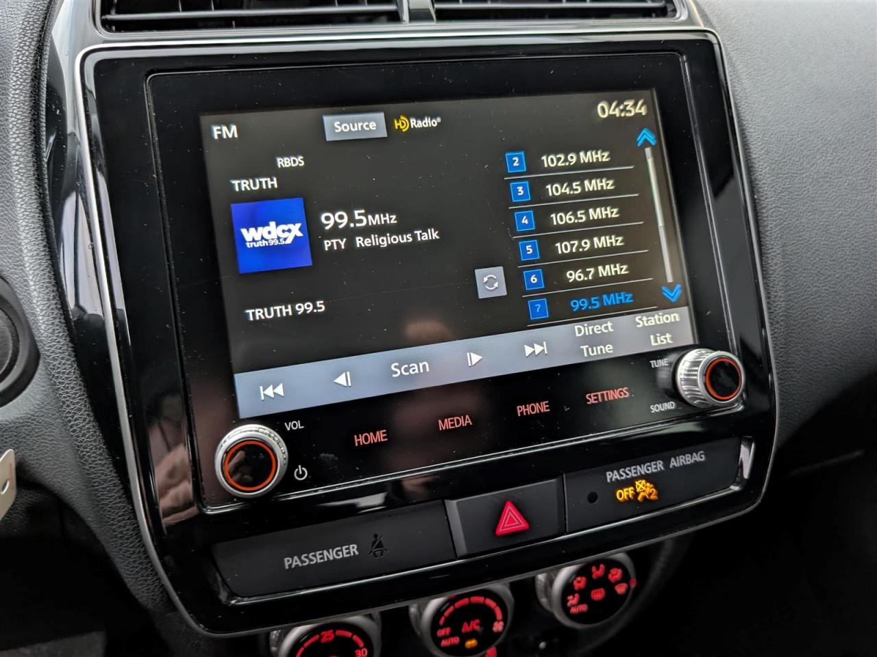 2022 Mitsubishi RVR SE AWD - REV CAM - HTD SEATS - BLUETOOTH