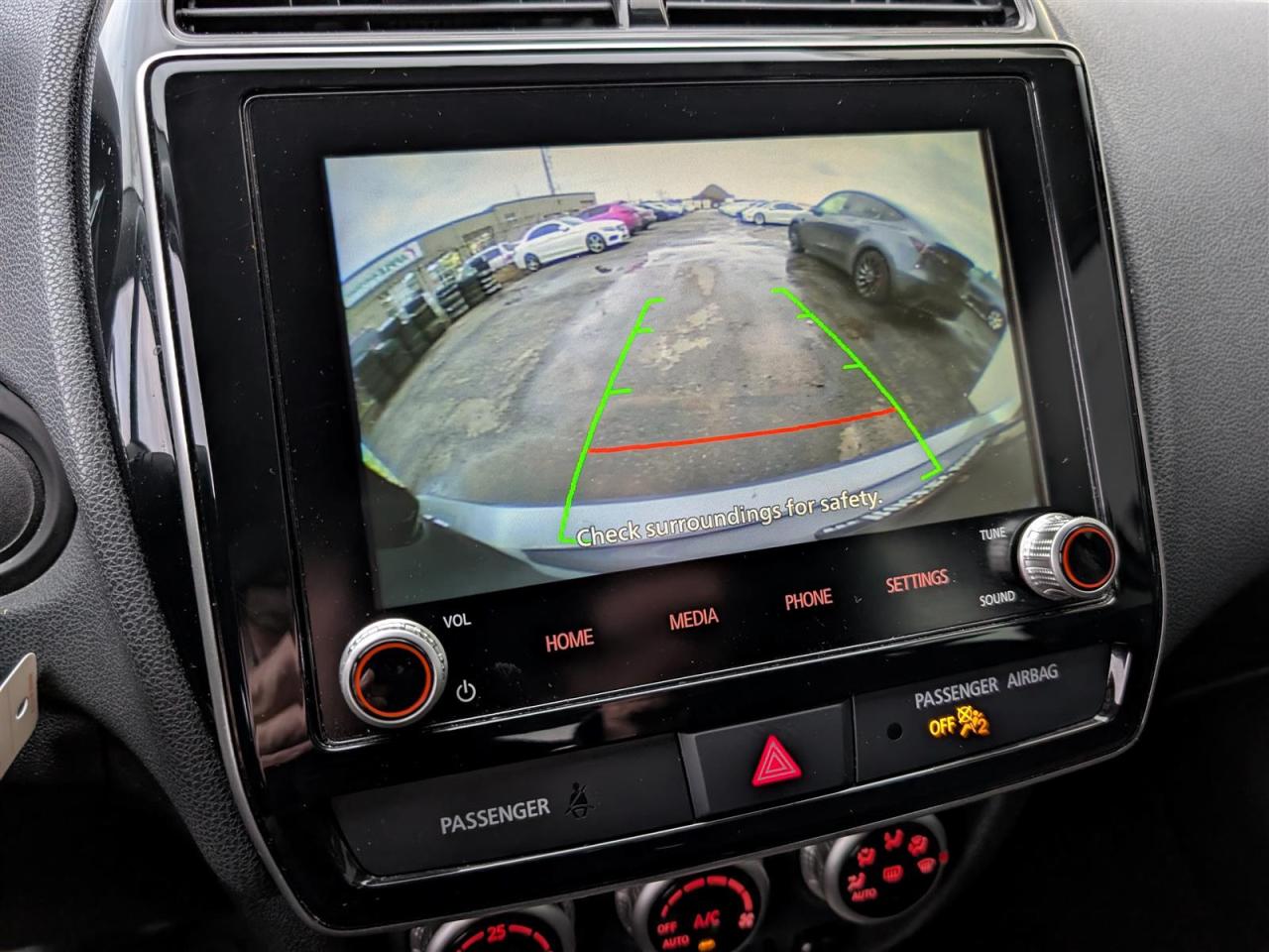 2022 Mitsubishi RVR SE AWD - REV CAM - HTD SEATS - BLUETOOTH Photo