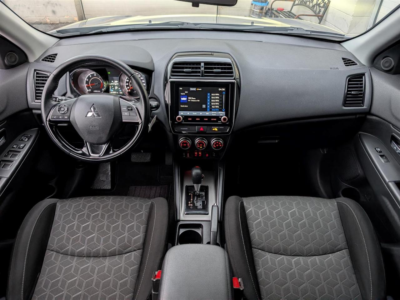 2022 Mitsubishi RVR SE AWD - REV CAM - HTD SEATS - BLUETOOTH