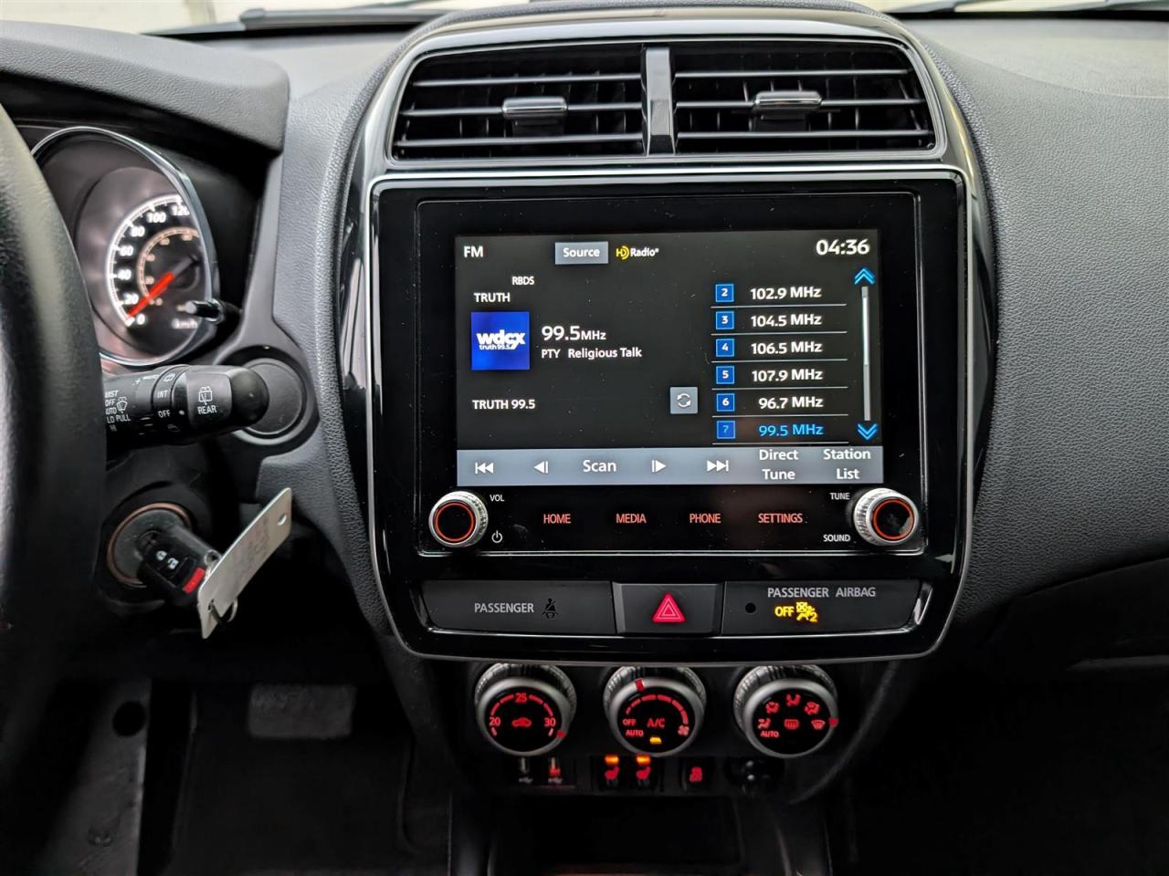 2022 Mitsubishi RVR SE AWD - REV CAM - HTD SEATS - BLUETOOTH