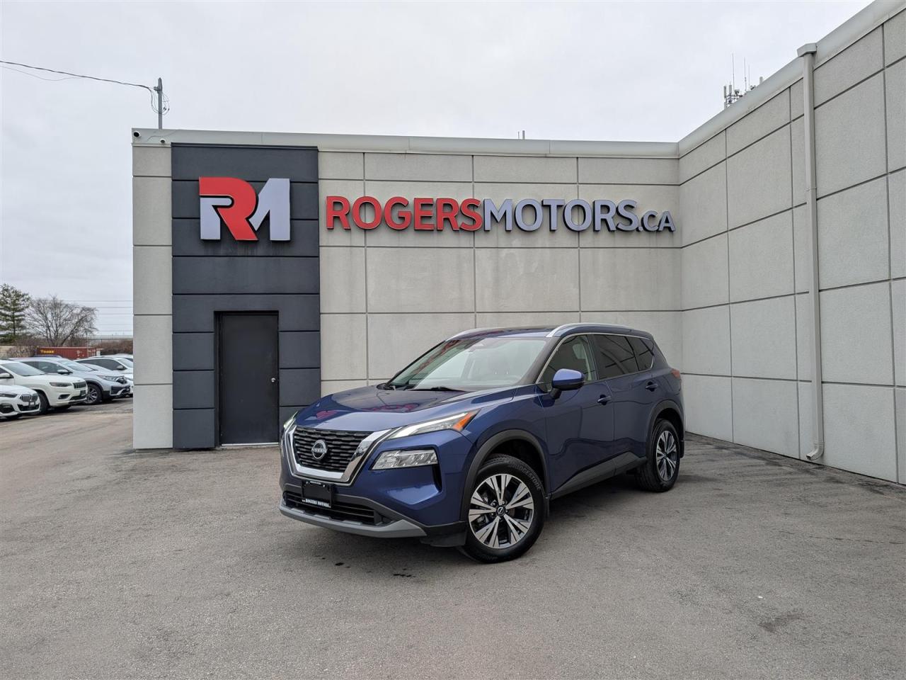 2023 Nissan Rogue SV AWD - PANO ROOF - 360 CAM - TECH FEATS