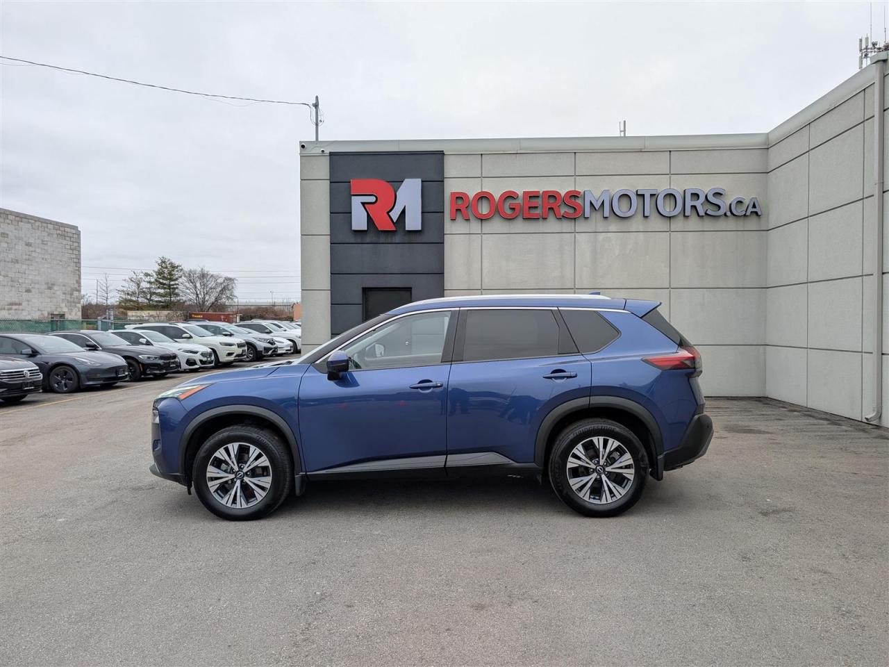 2023 Nissan Rogue SV AWD - PANO ROOF - 360 CAM - TECH FEATS