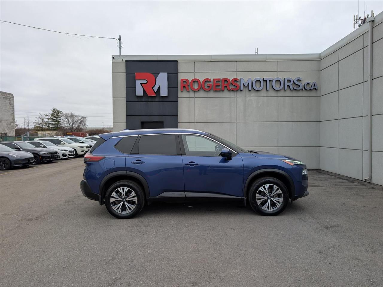 2023 Nissan Rogue SV AWD - PANO ROOF - 360 CAM - TECH FEATS