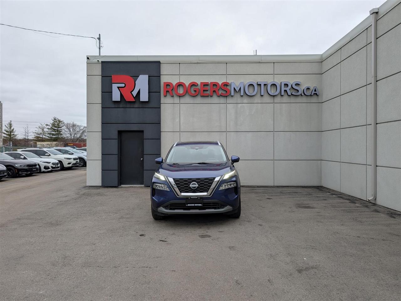 2023 Nissan Rogue SV AWD - PANO ROOF - 360 CAM - TECH FEATS