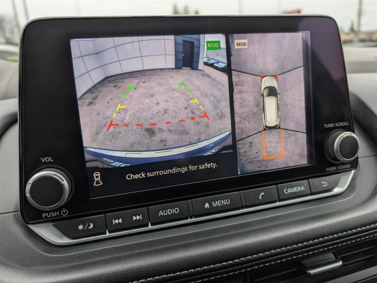 2023 Nissan Rogue SV AWD - PANO ROOF - 360 CAM - TECH FEATS