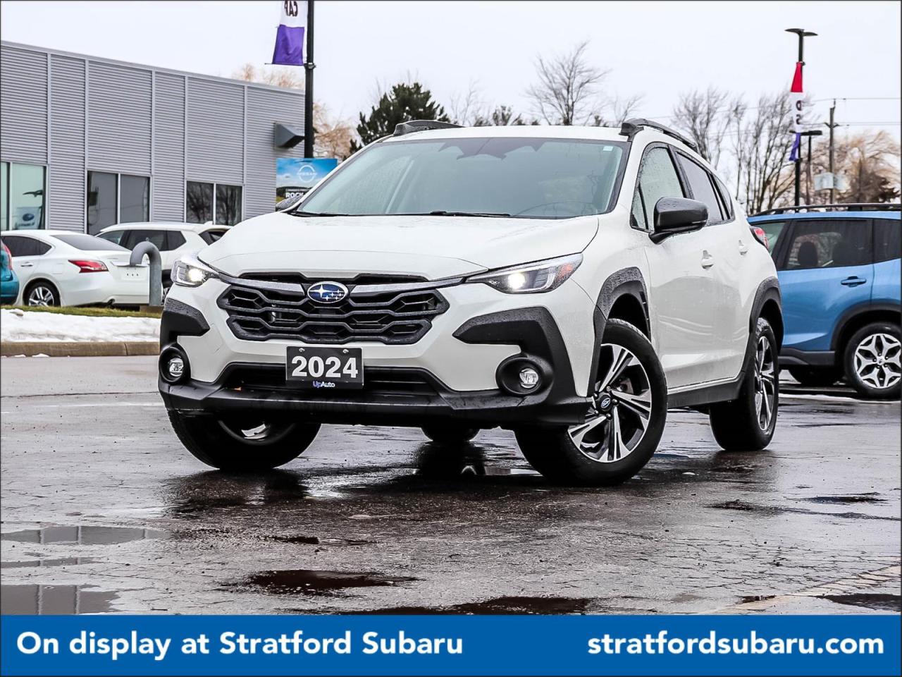 Used 2024 Subaru XV Crosstrek Touring for sale in Stratford, ON