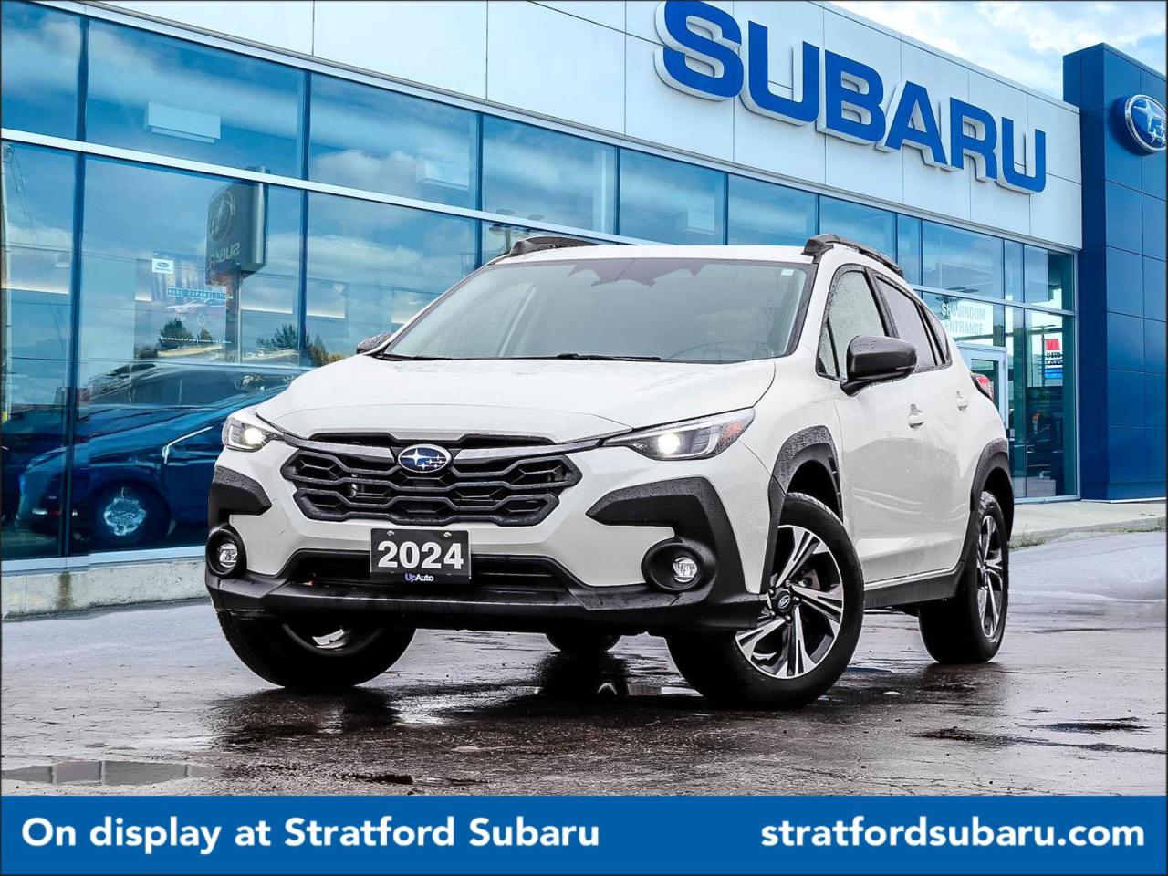 Used 2024 Subaru XV Crosstrek Touring for sale in Stratford, ON