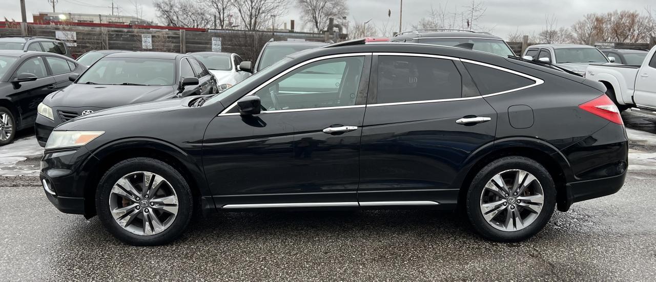 2014 Honda Accord Crosstour EX-L Photo2