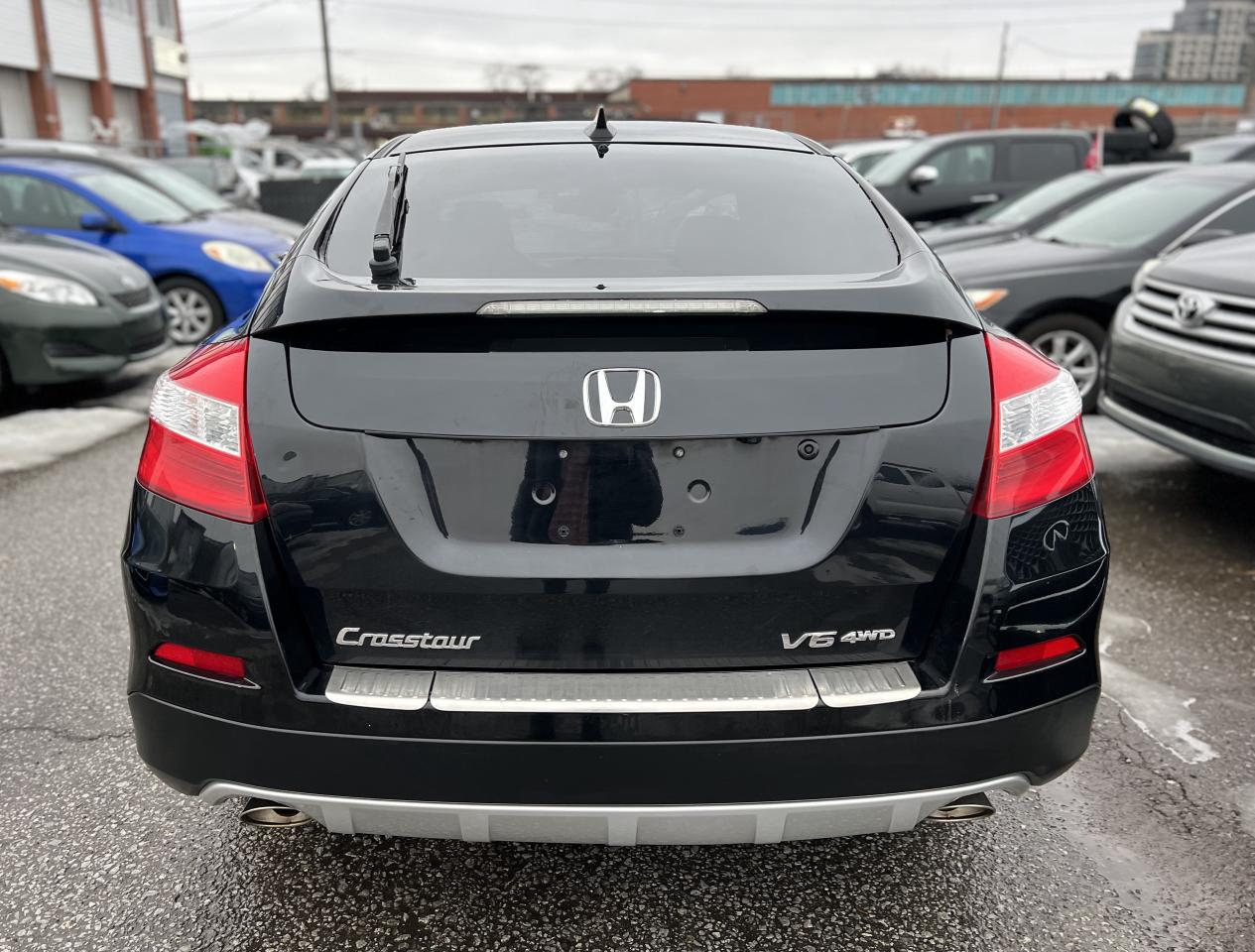 2014 Honda Accord Crosstour EX-L Photo