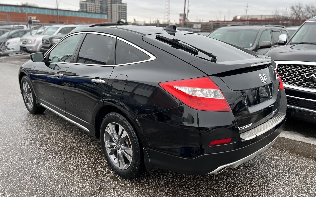 2014 Honda Accord Crosstour EX-L Photo