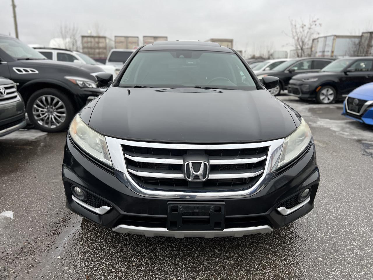 2014 Honda Accord Crosstour EX-L Photo