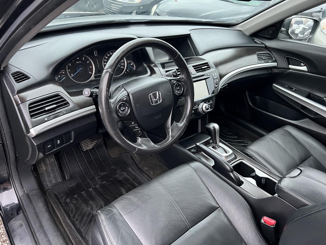 2014 Honda Accord Crosstour EX-L Photo