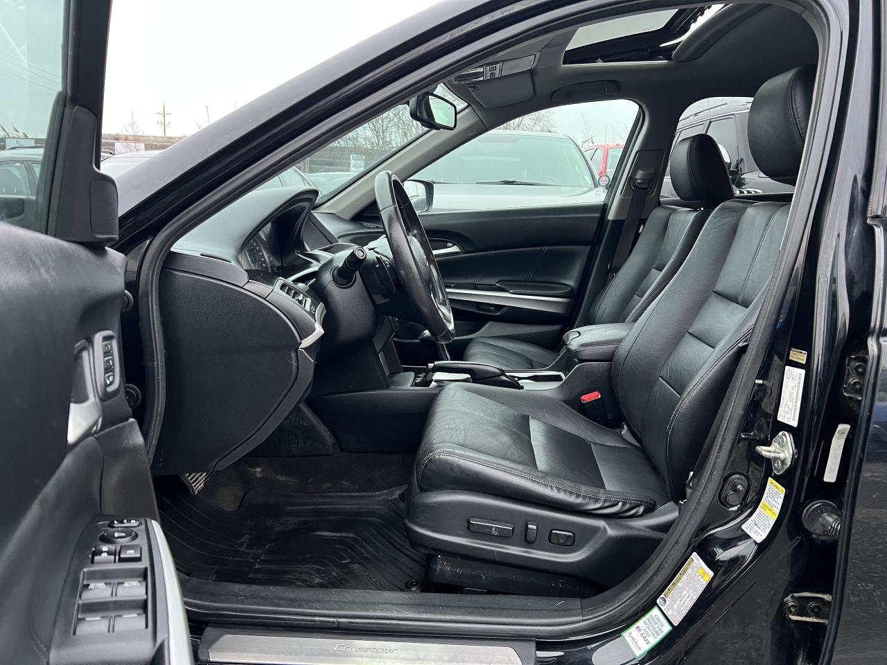 2014 Honda Accord Crosstour EX-L Photo