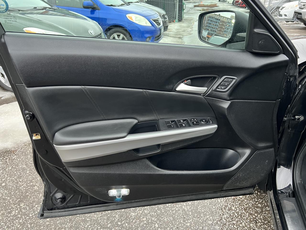 2014 Honda Accord Crosstour EX-L Photo