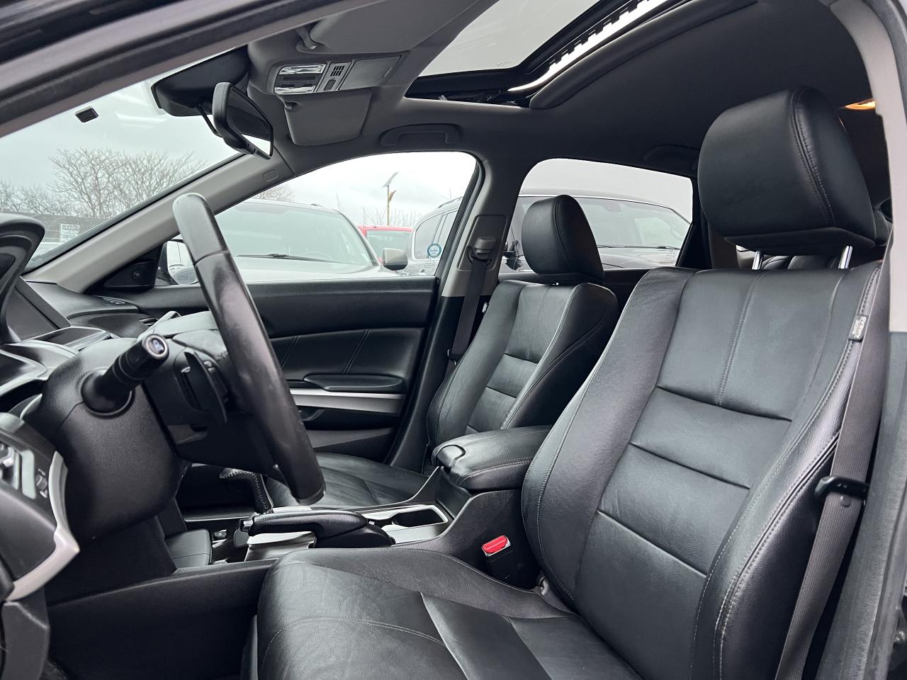 2014 Honda Accord Crosstour EX-L Photo