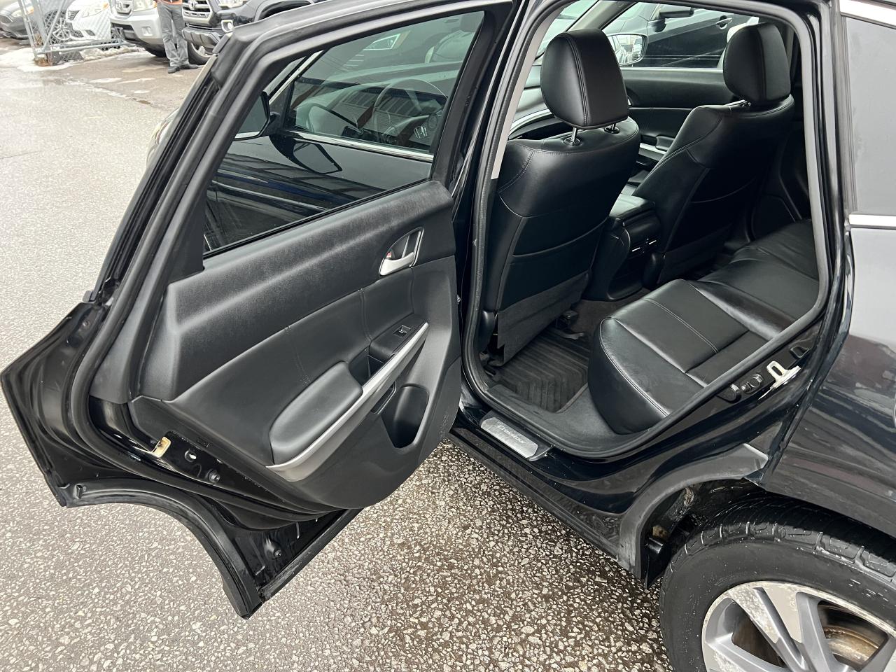 2014 Honda Accord Crosstour EX-L Photo