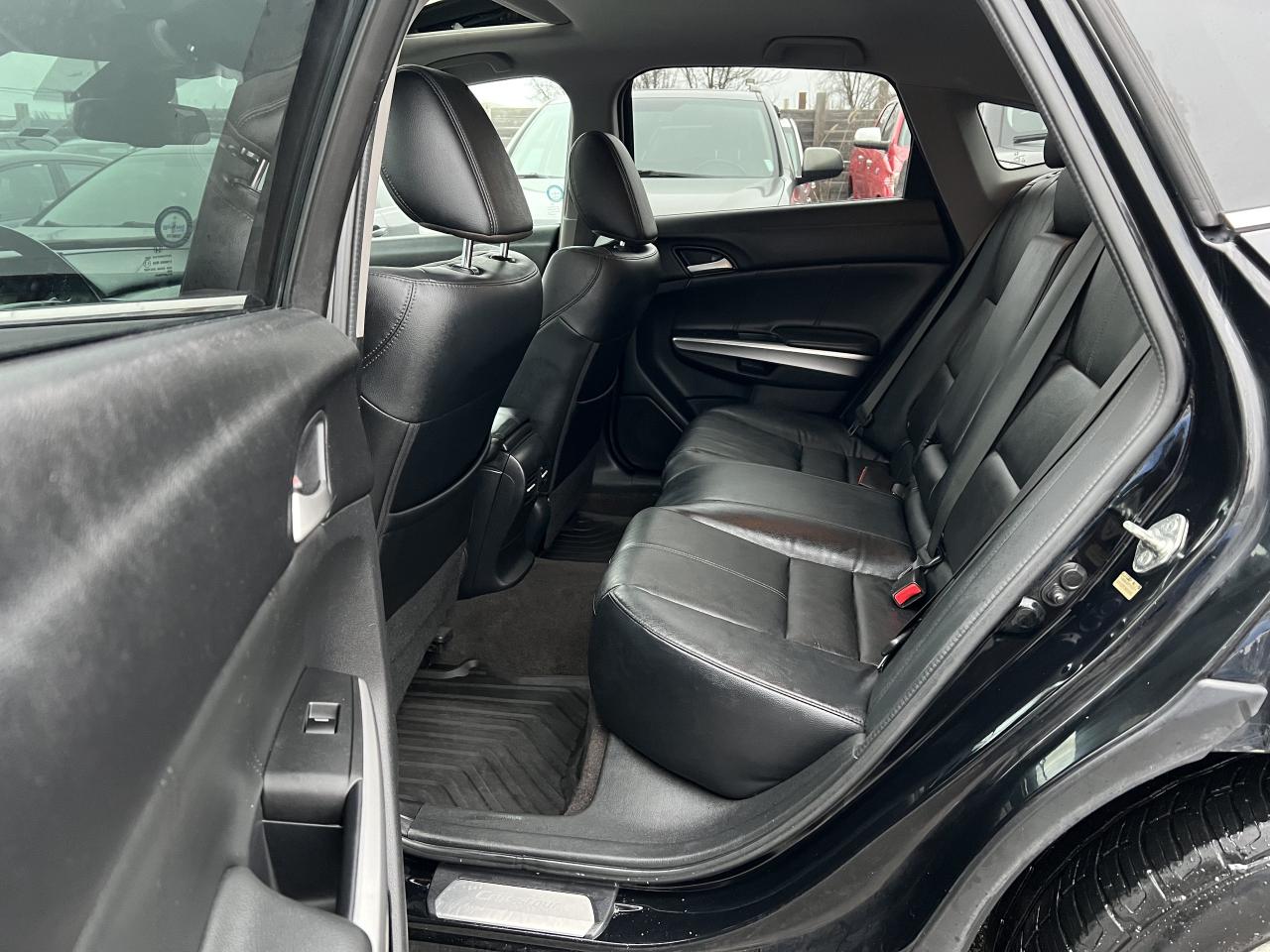 2014 Honda Accord Crosstour EX-L Photo