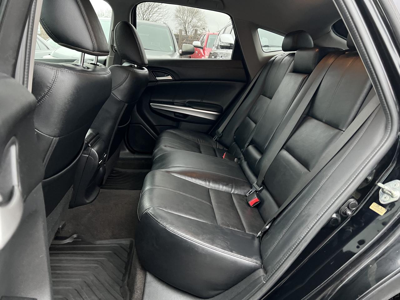 2014 Honda Accord Crosstour EX-L Photo