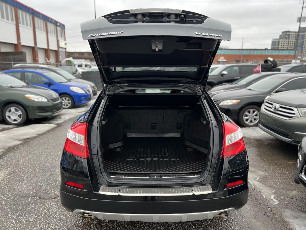 2014 Honda Accord Crosstour EX-L Photo