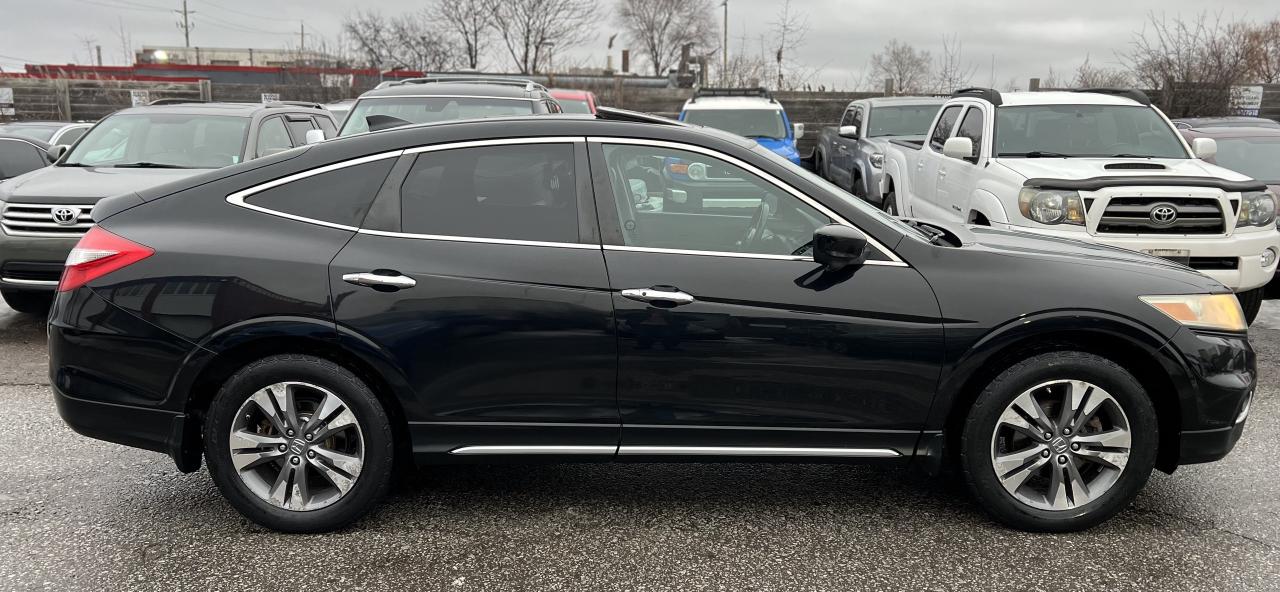 2014 Honda Accord Crosstour EX-L Photo