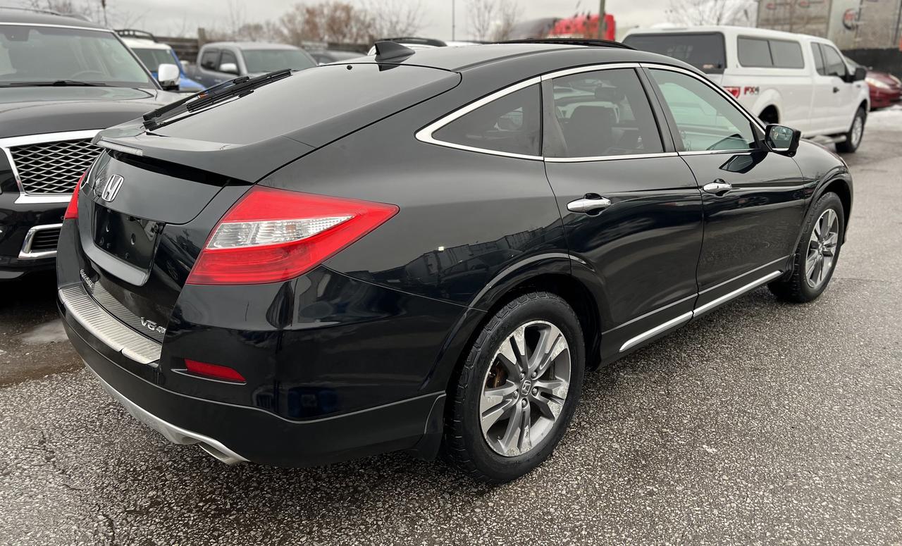 2014 Honda Accord Crosstour EX-L Photo