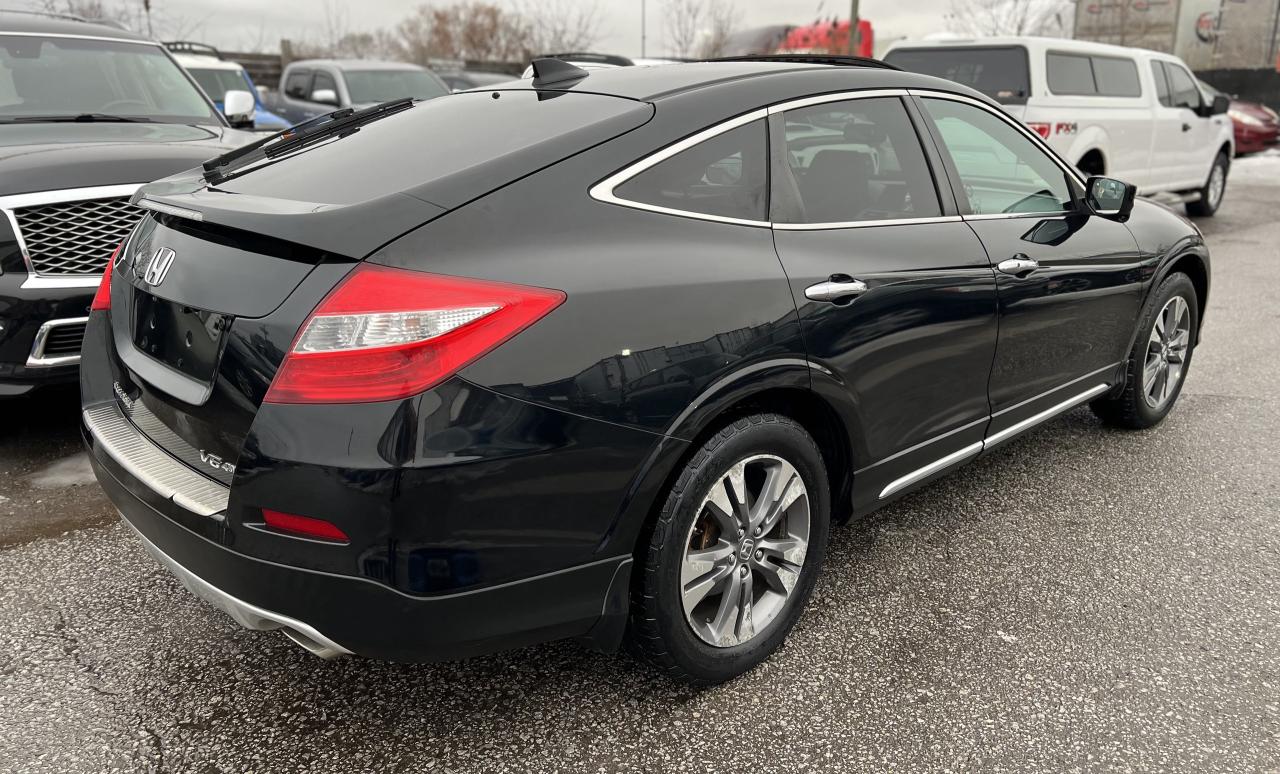 2014 Honda Accord Crosstour EX-L Photo