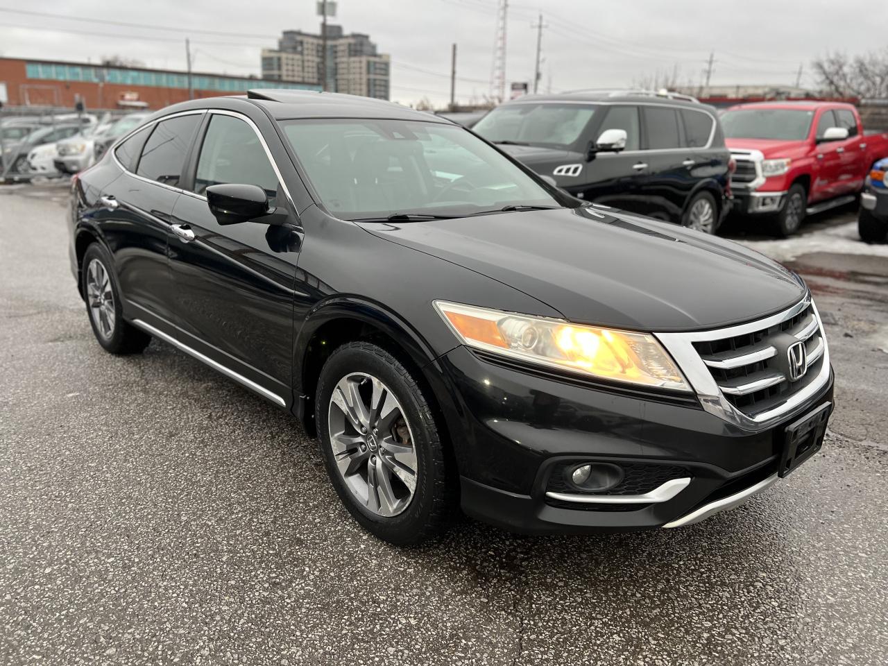 2014 Honda Accord Crosstour EX-L Photo