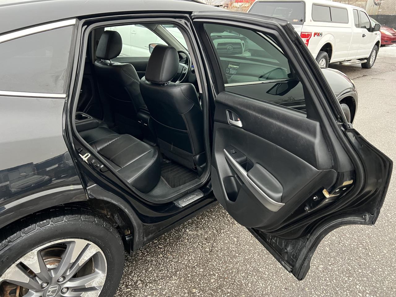 2014 Honda Accord Crosstour EX-L Photo