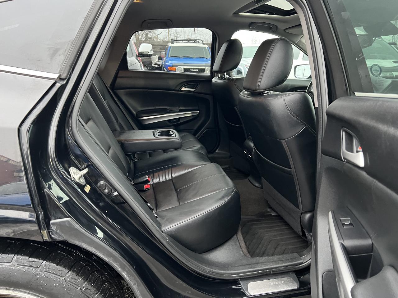 2014 Honda Accord Crosstour EX-L Photo