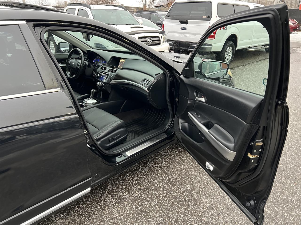 2014 Honda Accord Crosstour EX-L Photo