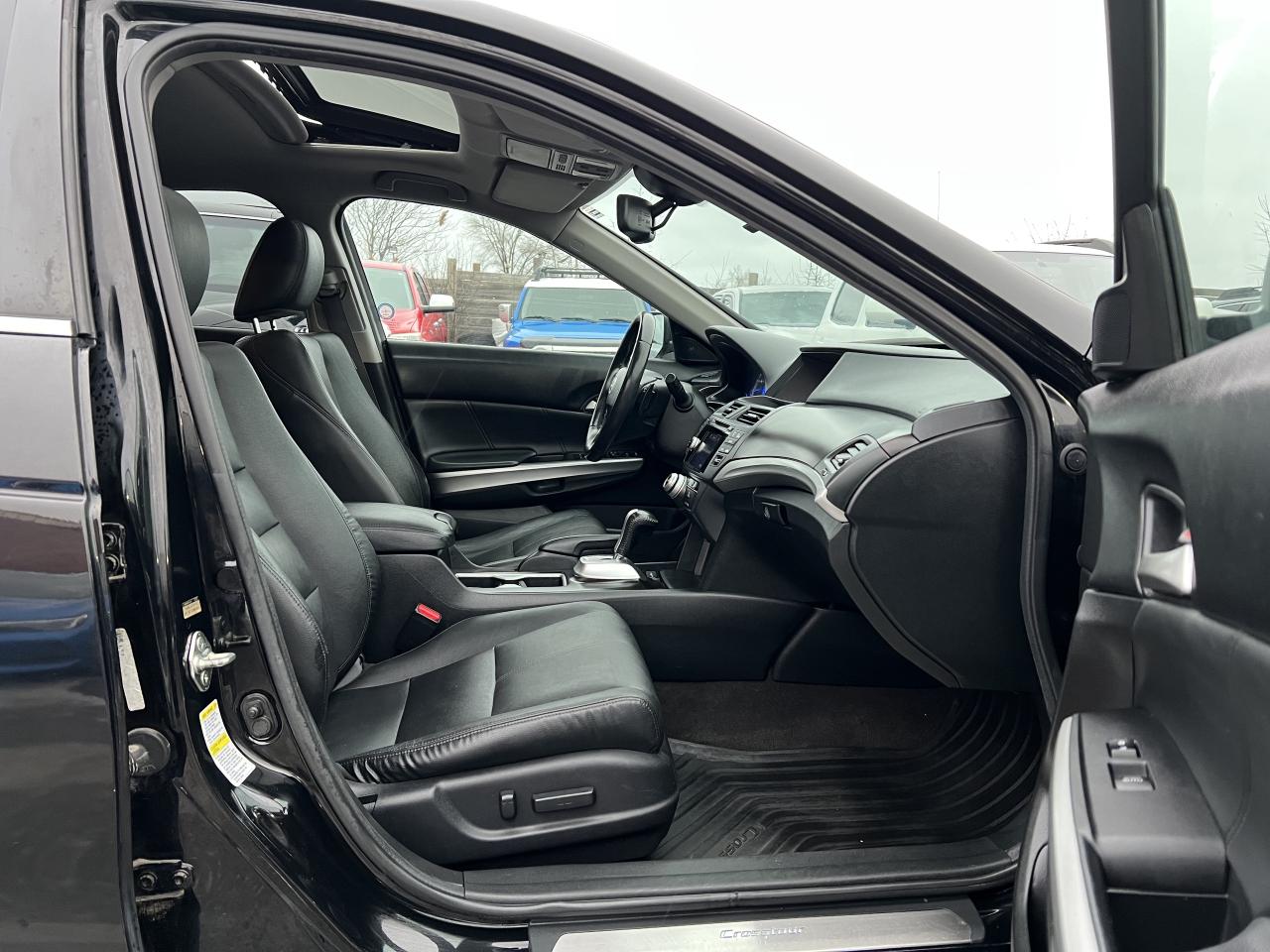 2014 Honda Accord Crosstour EX-L Photo