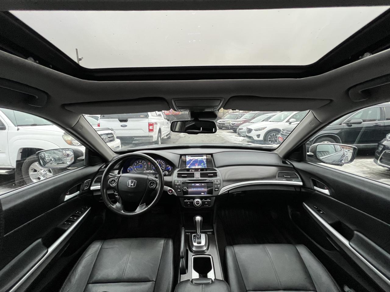 2014 Honda Accord Crosstour EX-L Photo