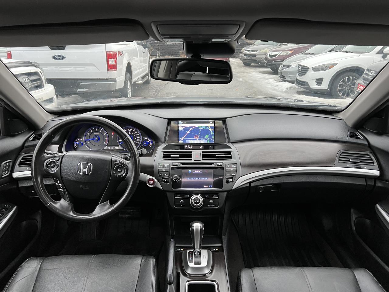 2014 Honda Accord Crosstour EX-L Photo