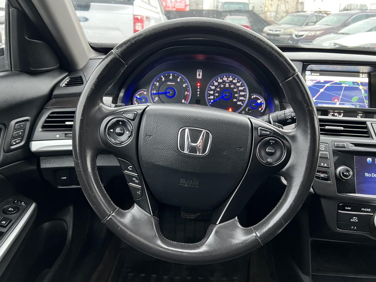 2014 Honda Accord Crosstour EX-L Photo