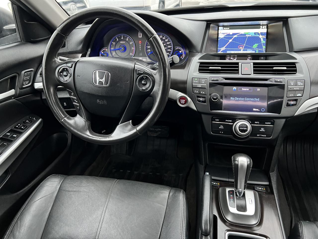 2014 Honda Accord Crosstour EX-L Photo