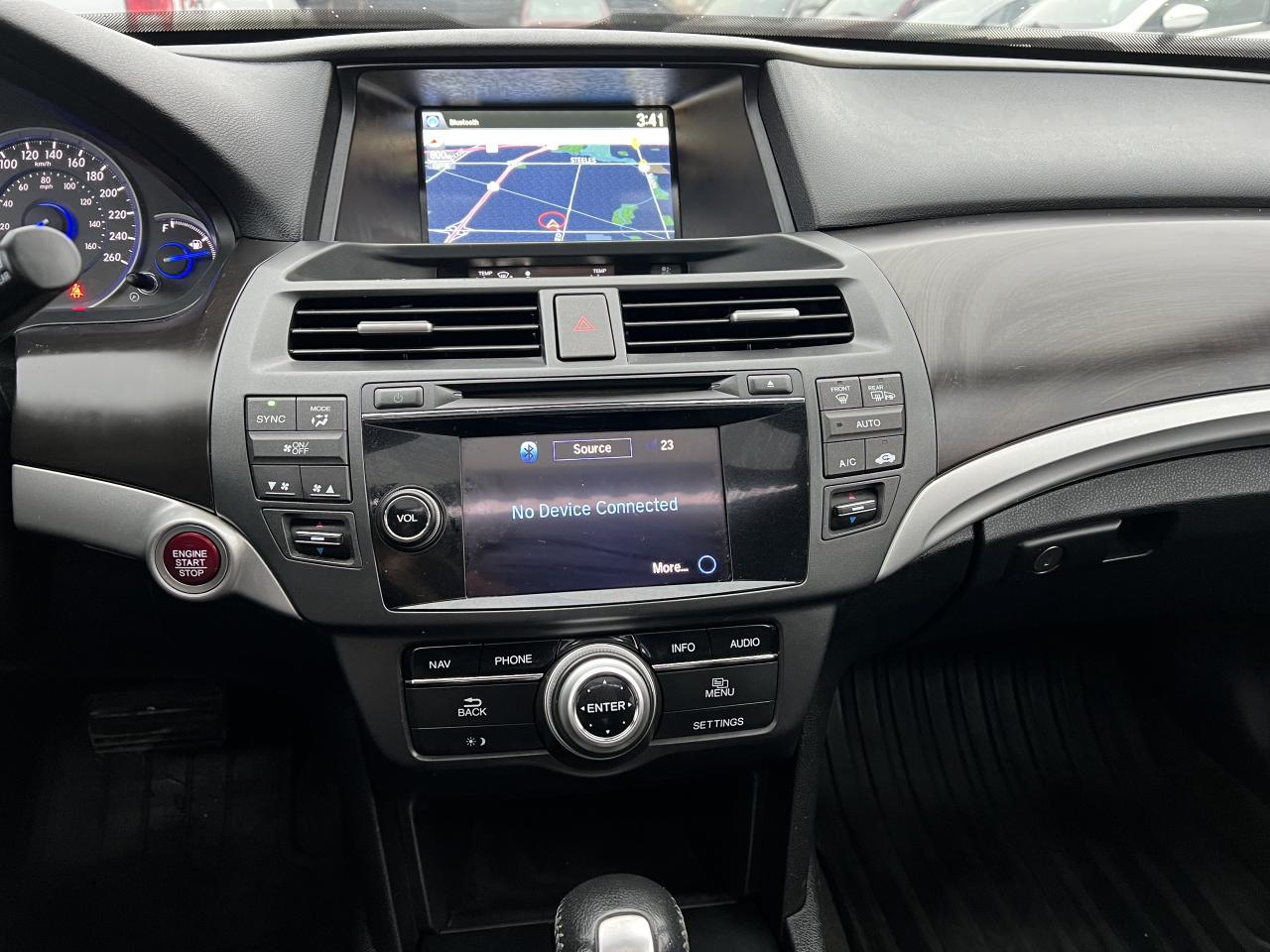 2014 Honda Accord Crosstour EX-L Photo