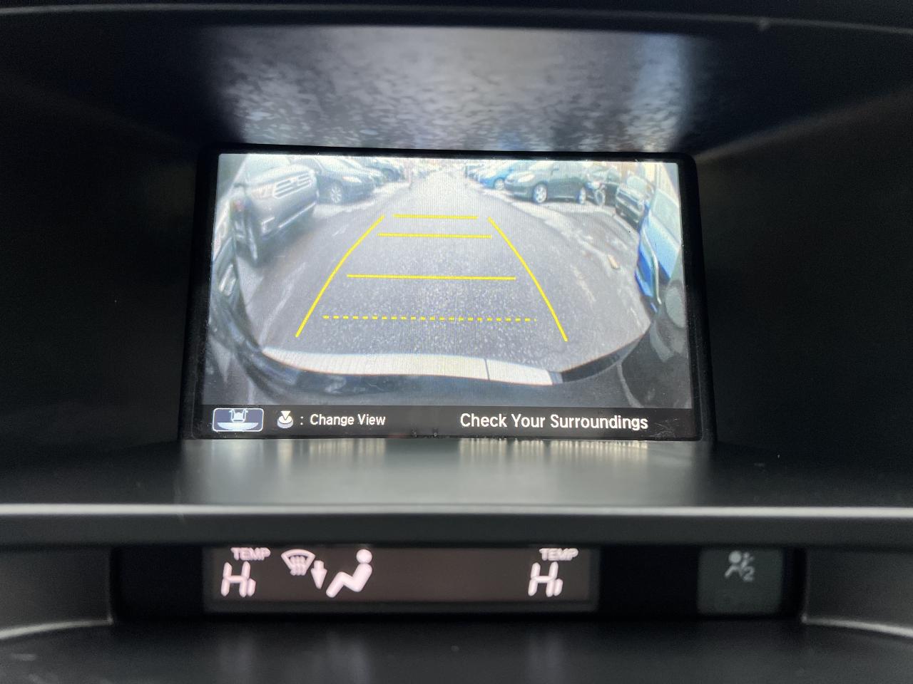 2014 Honda Accord Crosstour EX-L Photo