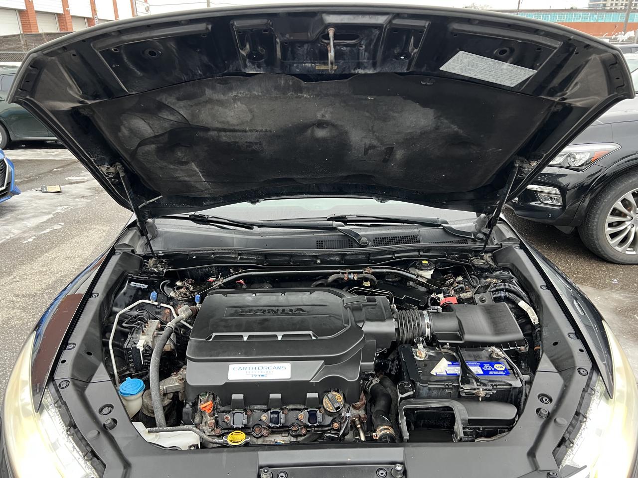 2014 Honda Accord Crosstour EX-L Photo