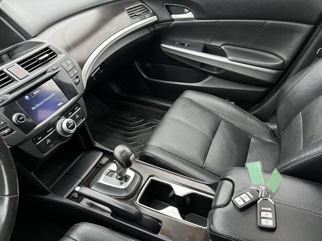 2014 Honda Accord Crosstour EX-L Photo