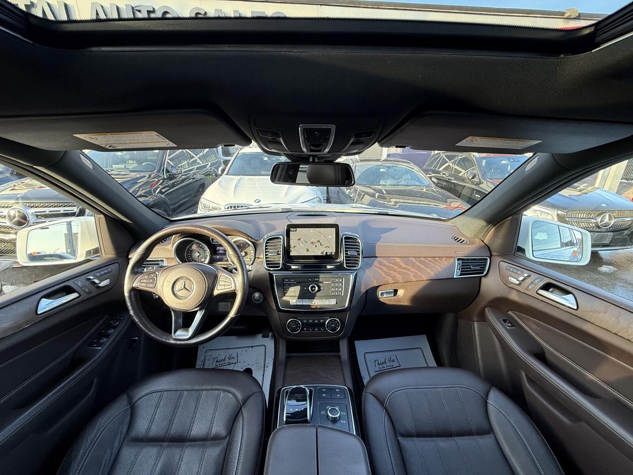 2017 Mercedes-Benz GLS Class 450 //AMG PKG | PANO | NAVI | 360 CAMERA Photo