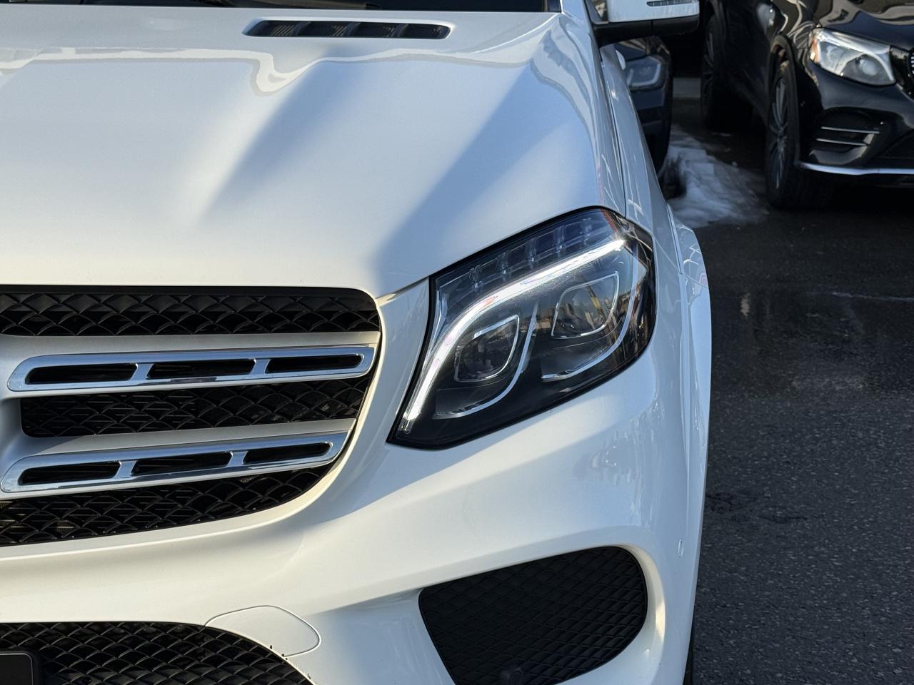 2017 Mercedes-Benz GLS Class 450 //AMG PKG | PANO | NAVI | 360 CAMERA Photo