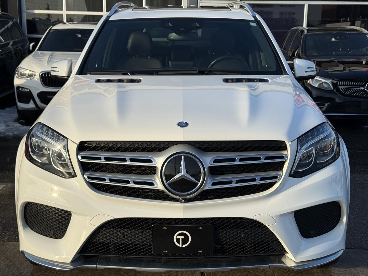 2017 Mercedes-Benz GLS Class 450 //AMG PKG | PANO | NAVI | 360 CAMERA Photo