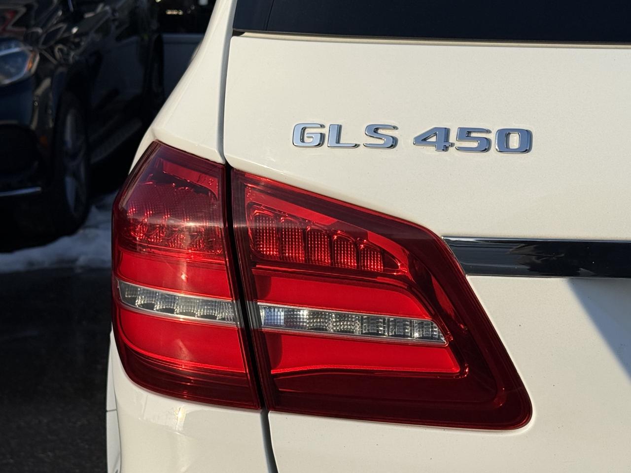 2017 Mercedes-Benz GLS Class 450 //AMG PKG | PANO | NAVI | 360 CAMERA Photo