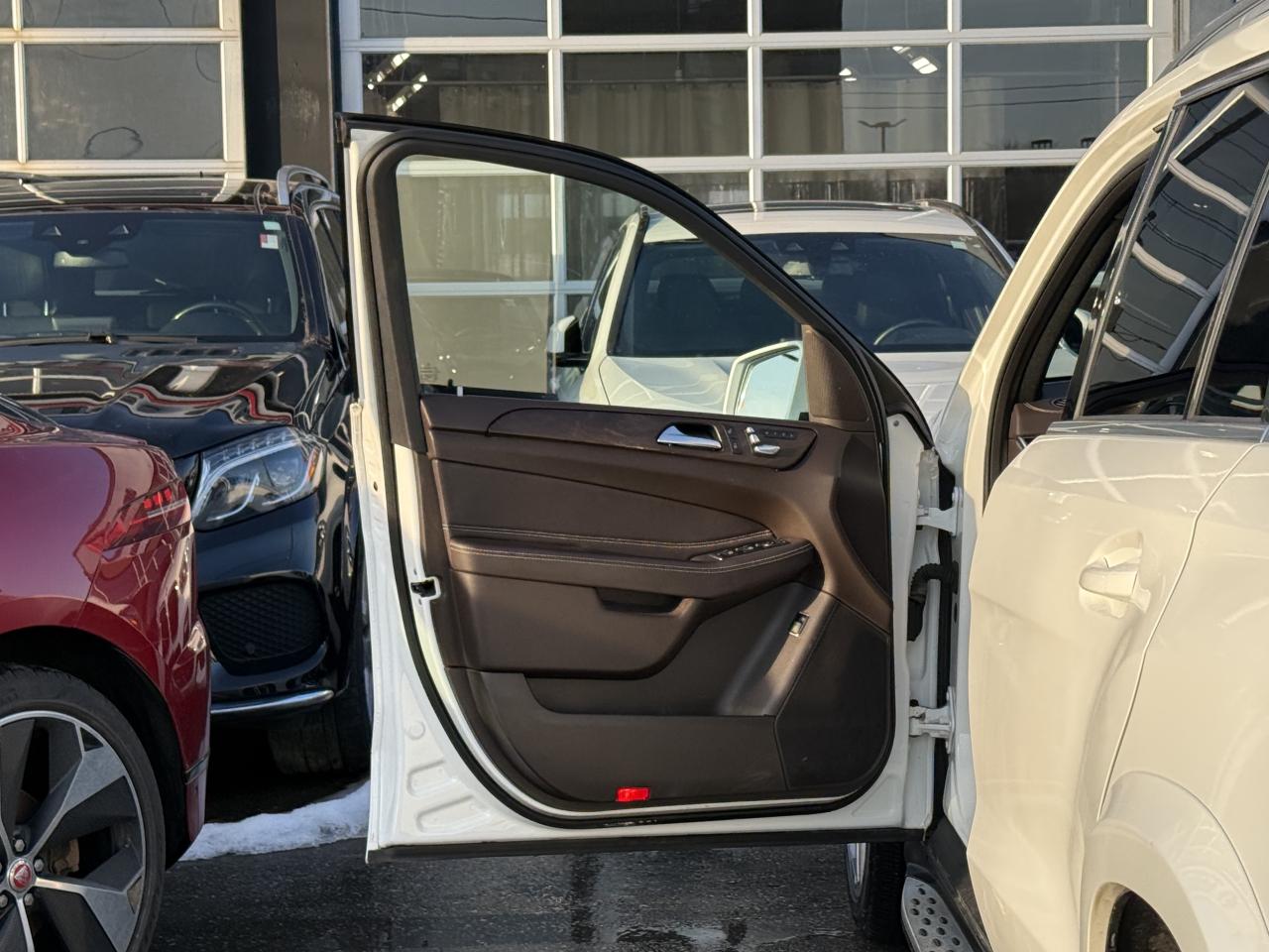 2017 Mercedes-Benz GLS Class 450 //AMG PKG | PANO | NAVI | 360 CAMERA Photo