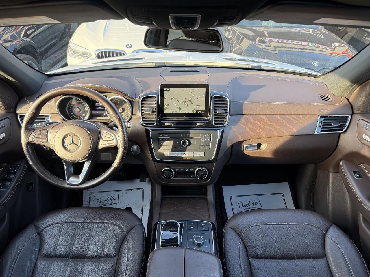 2017 Mercedes-Benz GLS Class 450 //AMG PKG | PANO | NAVI | 360 CAMERA Photo