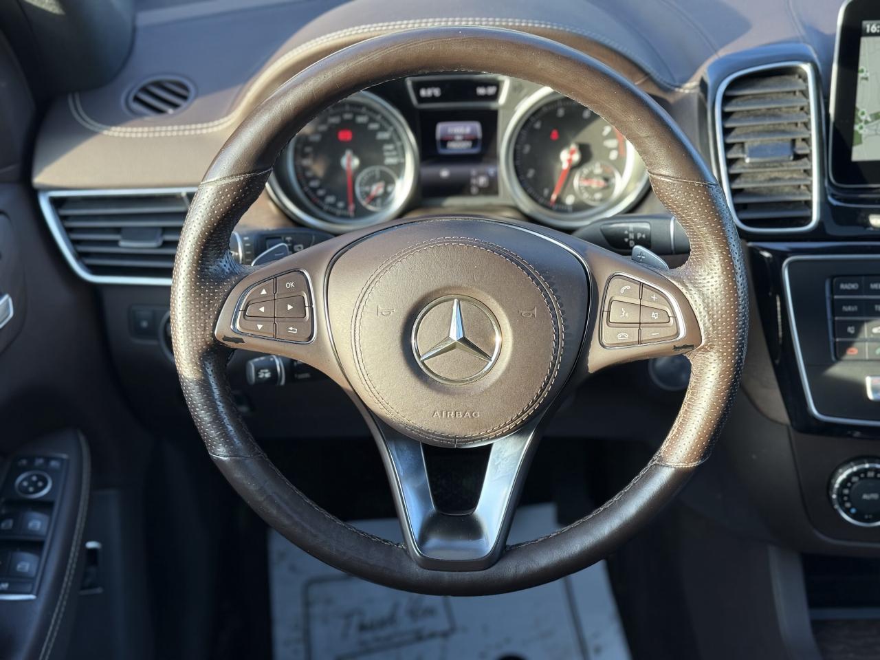 2017 Mercedes-Benz GLS Class 450 //AMG PKG | PANO | NAVI | 360 CAMERA Photo