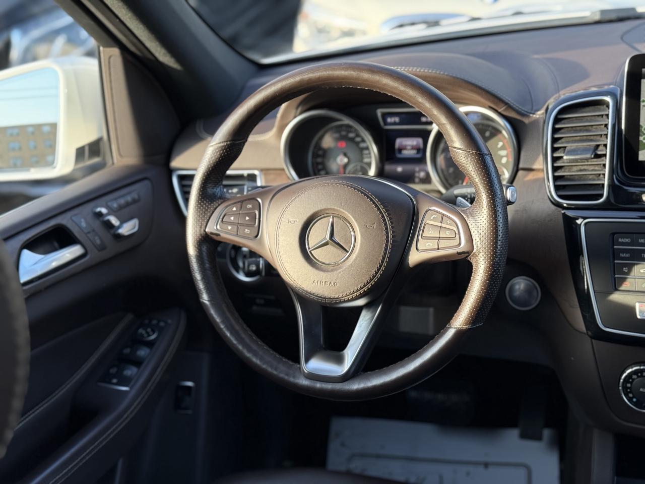 2017 Mercedes-Benz GLS Class 450 //AMG PKG | PANO | NAVI | 360 CAMERA Photo