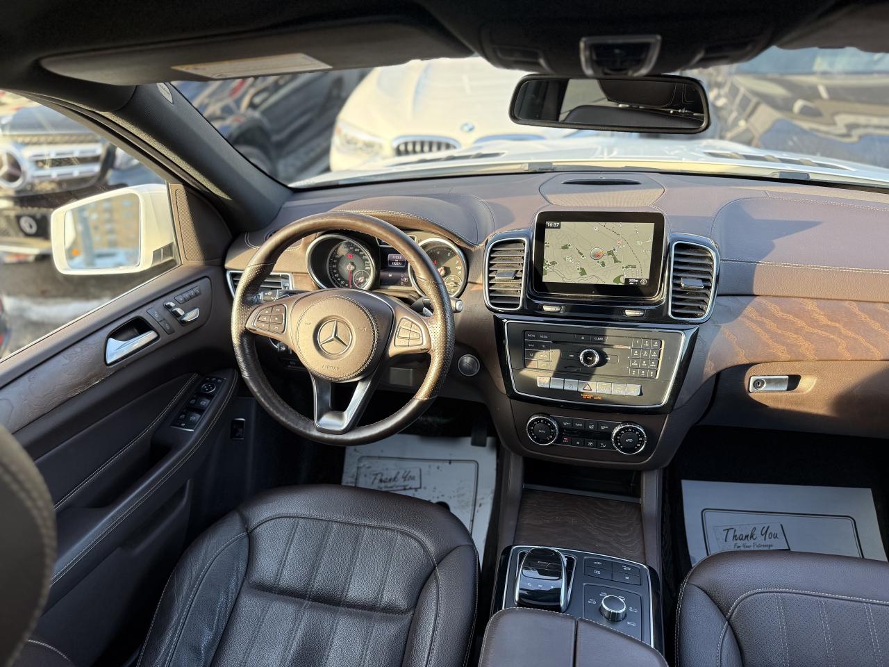 2017 Mercedes-Benz GLS Class 450 //AMG PKG | PANO | NAVI | 360 CAMERA Photo